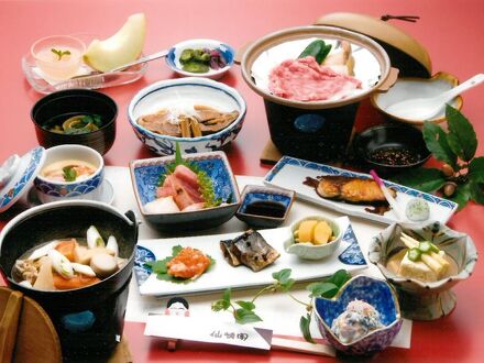 会津芦ノ牧温泉 仙峡閣 写真