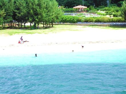 宇望庵＜古宇利島＞ 写真