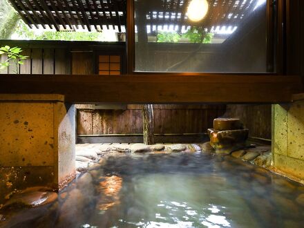 黒川温泉 お宿のし湯 写真