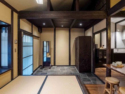 開智ももはな庵 写真