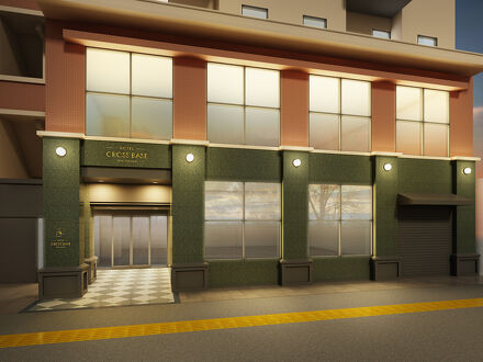 ホテル クロスベース鳥栖駅前 写真