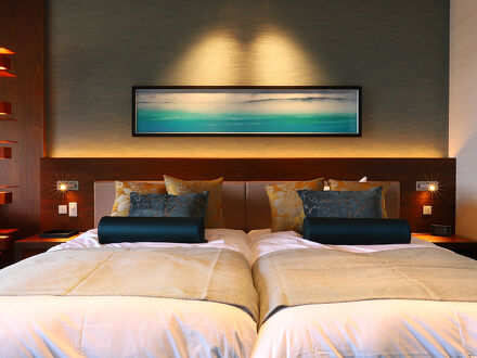 ホテル金波楼 写真