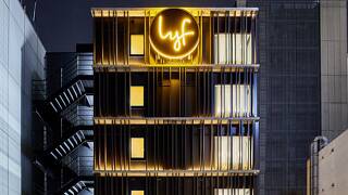 lyf銀座東京