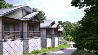 帝釈峡スコラ高原荘