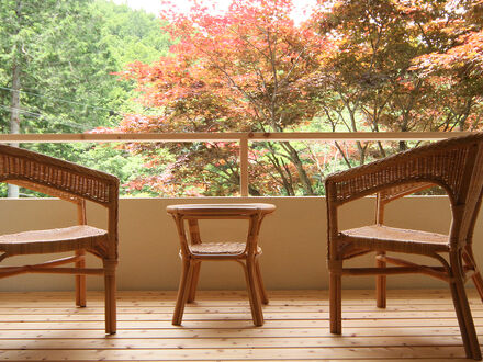 せせらぎの宿 木もれ日 写真