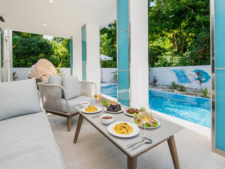 Pool Villa Sanrriott Okinawa Motobu 写真