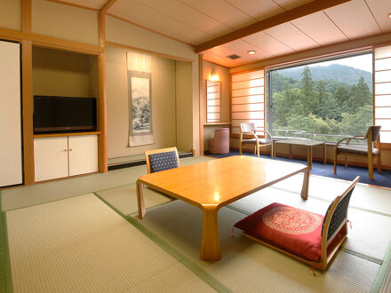 袋田温泉 思い出浪漫館 写真