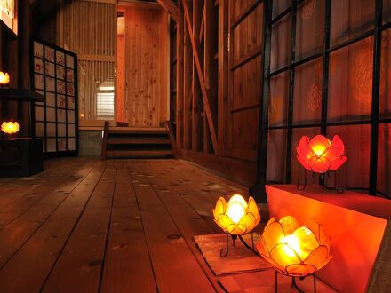 奥入瀬渓流温泉 野の花 焼山荘 写真