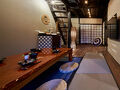 おやど紀伊国屋 丸山町 庭 写真