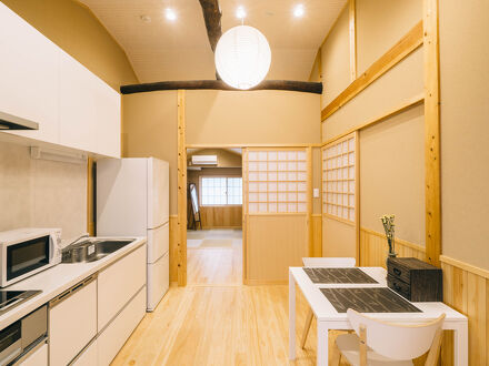 美盧西院西今田町邸 写真