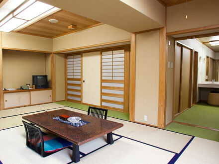 幕岩温泉　ホテル志賀サンバレー 写真