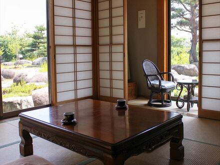 割烹旅館 松林閣 写真