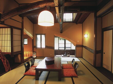 槍見の湯　槍見館 写真