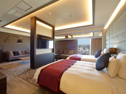 ANAクラウンプラザホテル熊本ニュースカイ by IHG 写真