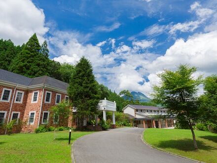 由布院温泉 湯布院 ホテル森のテラス 写真