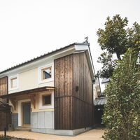 内子の宿 二重 写真