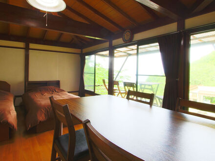 紺碧の海眺望の宿 コート ロシューズ 写真