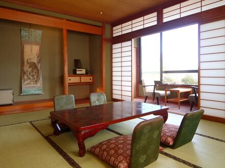 ゲストルーム ふる里村工芸館 写真