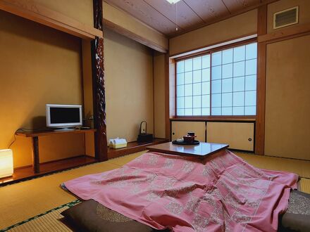 野沢温泉　民宿ニューほしば 写真