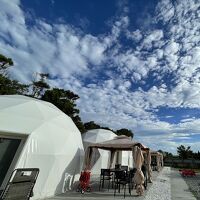 ポセイドン グランピング 写真