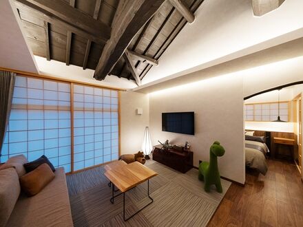 恐竜古民家ホテル だいな荘 写真