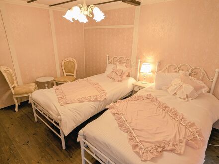 Cafe&Hotel Palette STAYs 写真