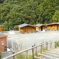 ログ コテージとちの木