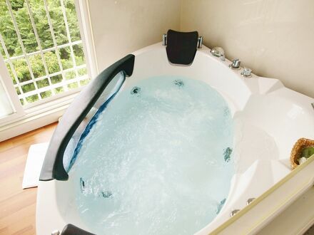 Hostellerie Avances soiree 写真