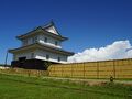 平戸城 CASTLESTAY 懐柔櫓 写真