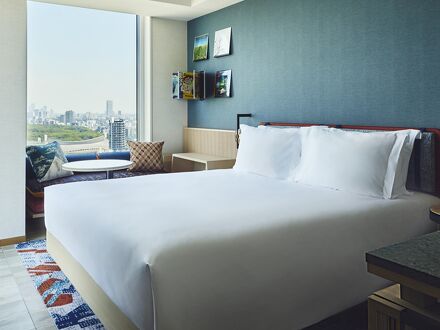 ホテルインディゴ東京渋谷 IHG ホテル 写真