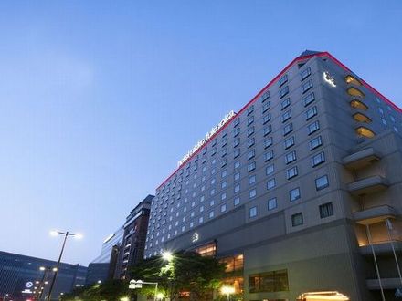 ホテル日航福岡 写真