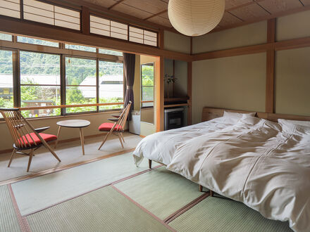 奥飛騨温泉郷 花ごころ万喜（ばんき） 写真