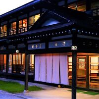 御母衣旅館 写真