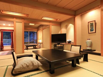 塩原温泉 湯守 田中屋 写真