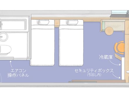 京王プレリアホテル札幌 写真