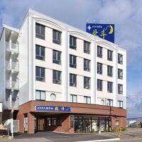 ビジネスホテル 北斗 写真