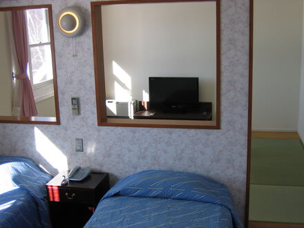 ペンション フリーダム 写真