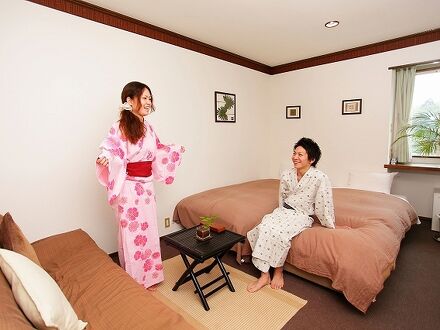 ペンションプリンス 写真