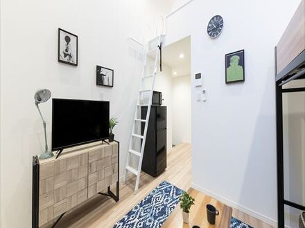 TRIP POD SUMIYOSHI C 写真