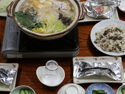 天然温泉旅館 くつろぎのお宿 金井 写真