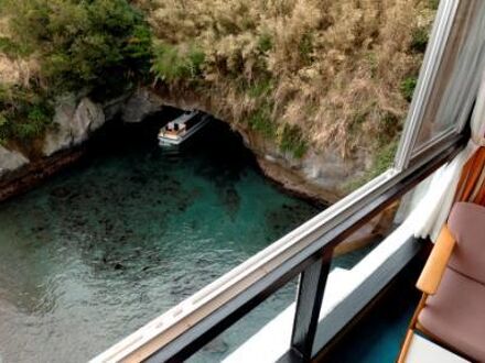 堂ヶ島温泉　シーサイド堂ヶ島 写真