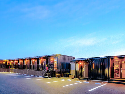 HOTEL R9 The Yard 小山天神 写真