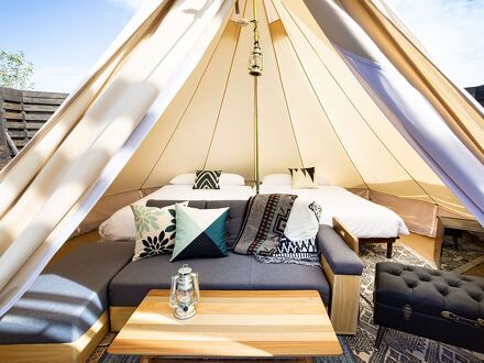 The Villa Glamping 河口湖 写真