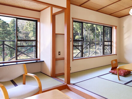 箱根の森　おかだ 写真