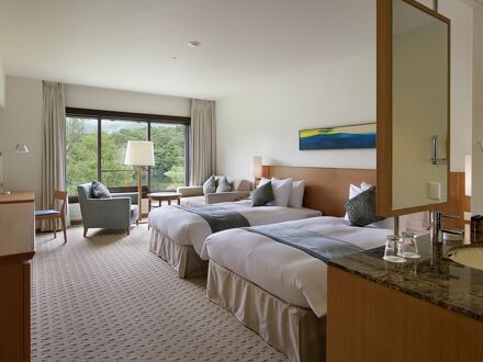 裏磐梯高原ホテル 写真