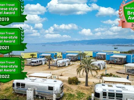 GRAN CAMPING パームガーデン舞洲 by WBF 写真