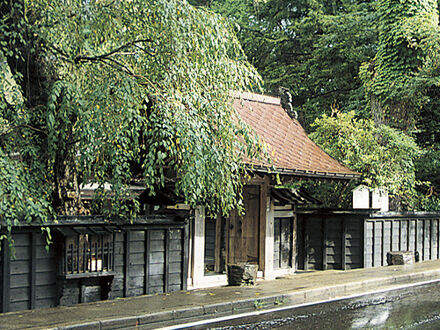 角館温泉 花葉館 写真