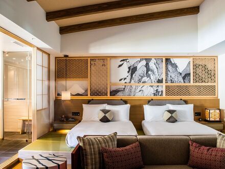 ホテルインディゴ箱根強羅 写真