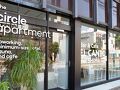 the circle apartment 写真
