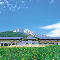 鳥海国定公園　湯の台温泉　鳥海山荘